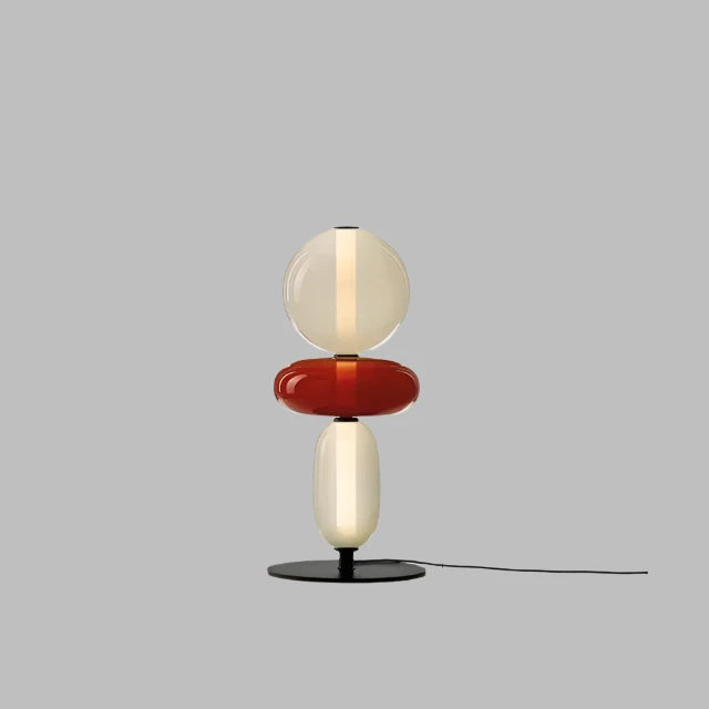 HueArc – Sleek Floor Lamp with Multicolor Lighting for Stylish Interiors