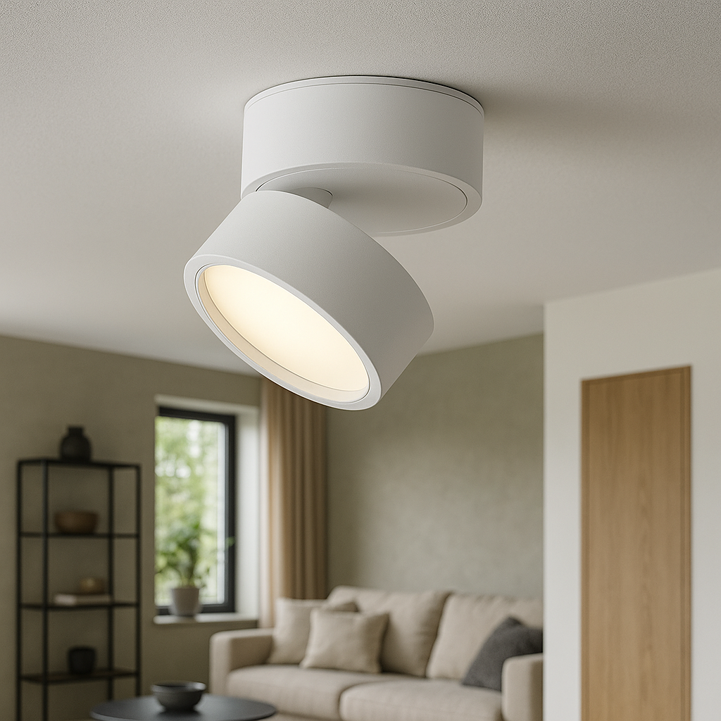 Lumary | Timeless (2 Pack) Surface Ceiling Lamp for Modern Interiors