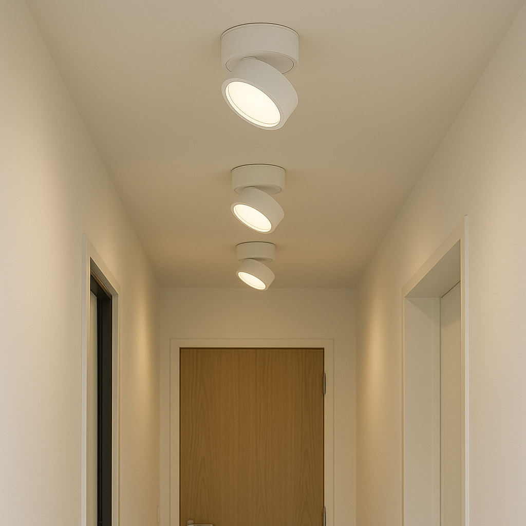 Lumary | Timeless (2 Pack) Surface Ceiling Lamp for Modern Interiors