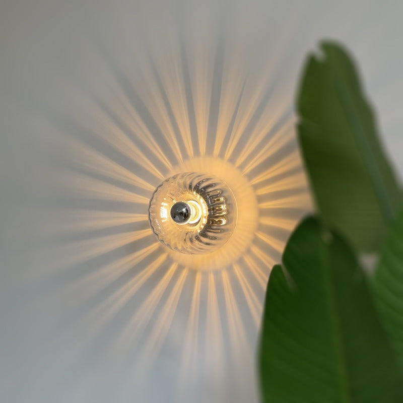 Lumetra | (2-Pack) Nordic Bauhaus Wall Lamps for Modern Interiors