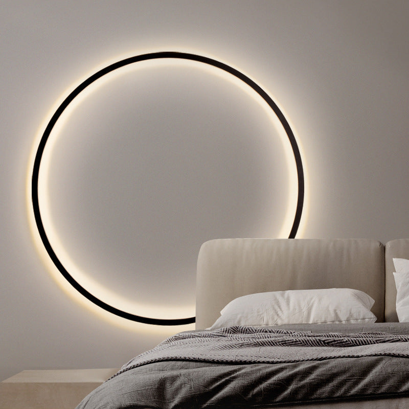 Luminoré | Modern Ring Wall Lamp for Stylish Interiors
