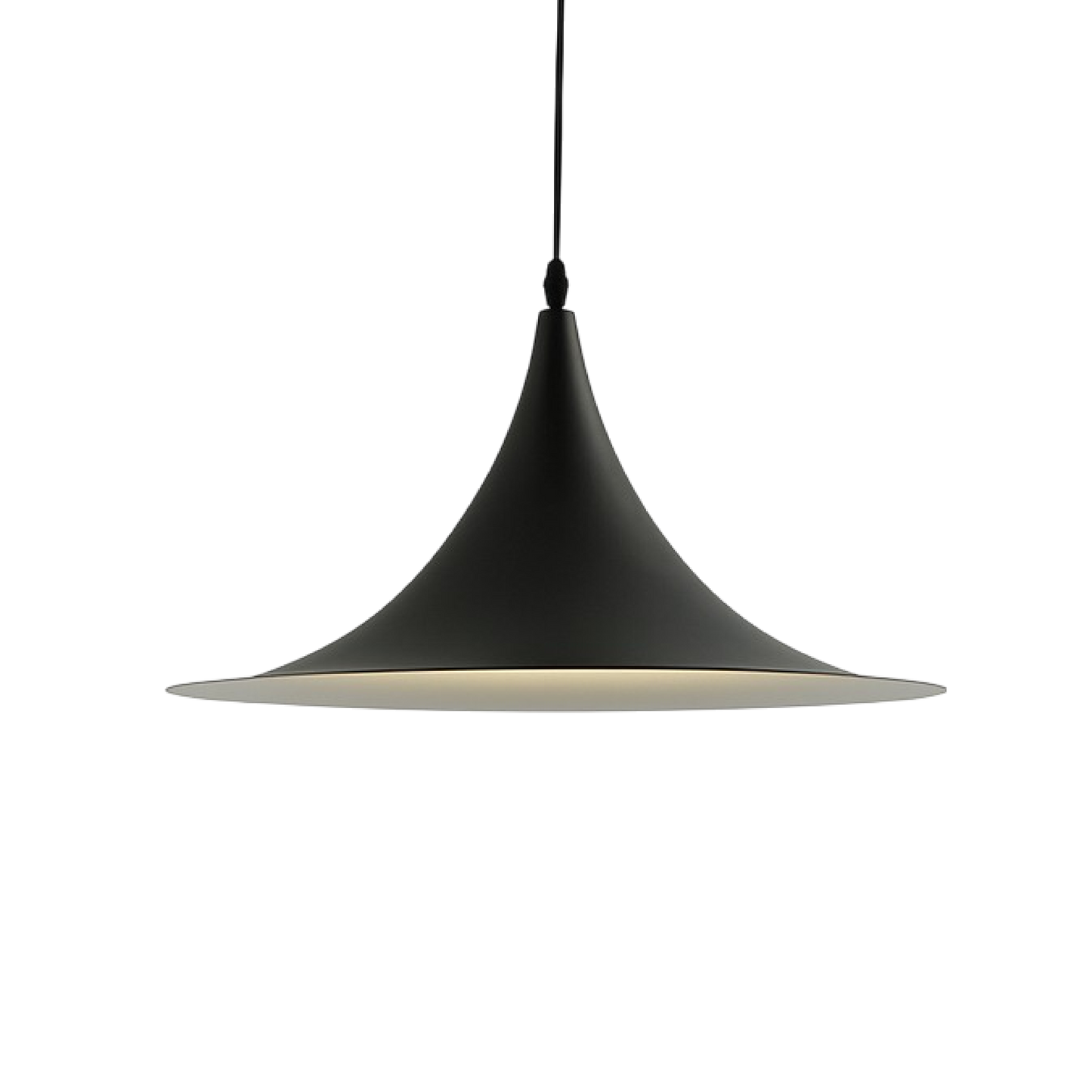 Lumithen | Scandinavian Saucer-Style Ceiling Pendant Light