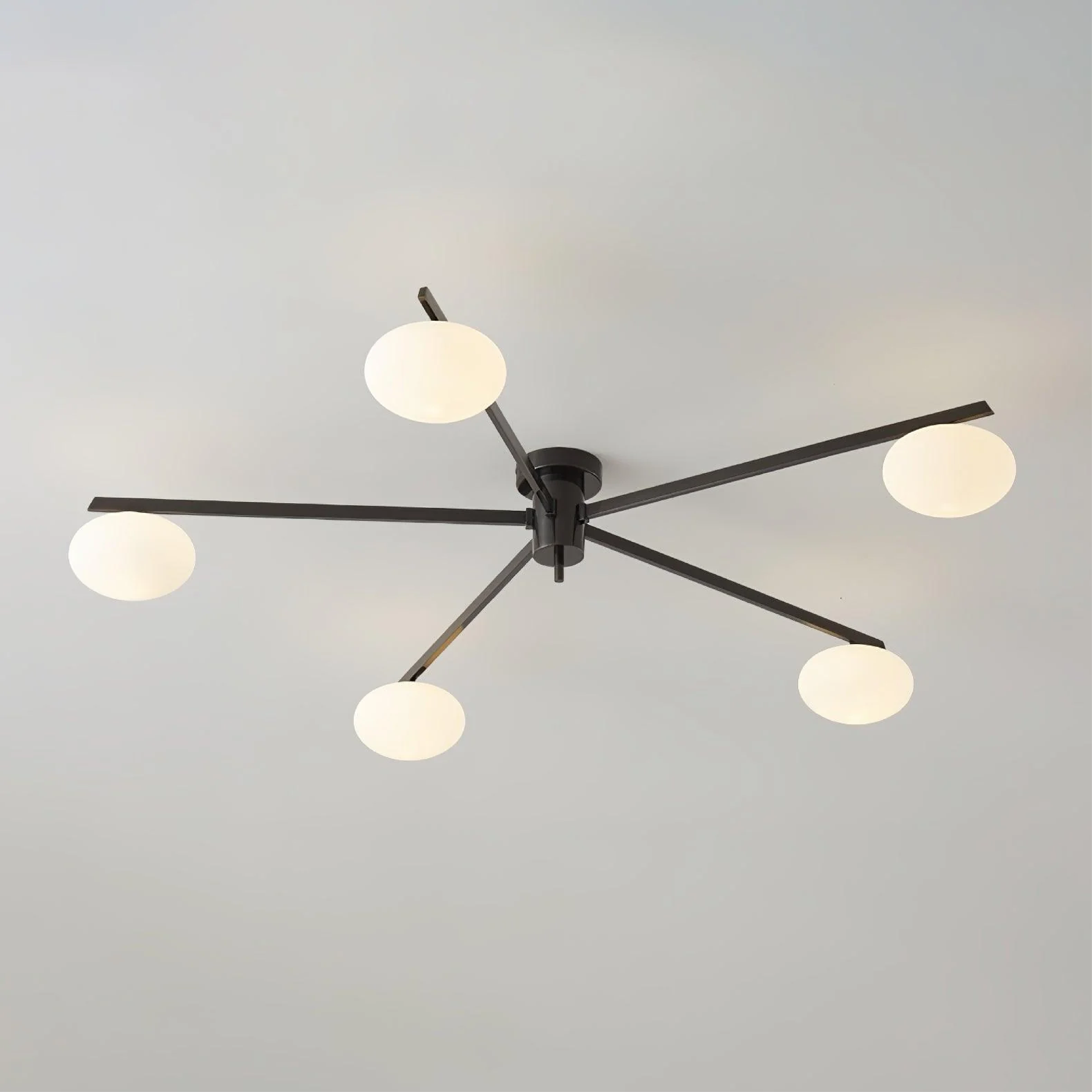 Lumithra | Minimalist Ceiling Lamp for Modern Interiors