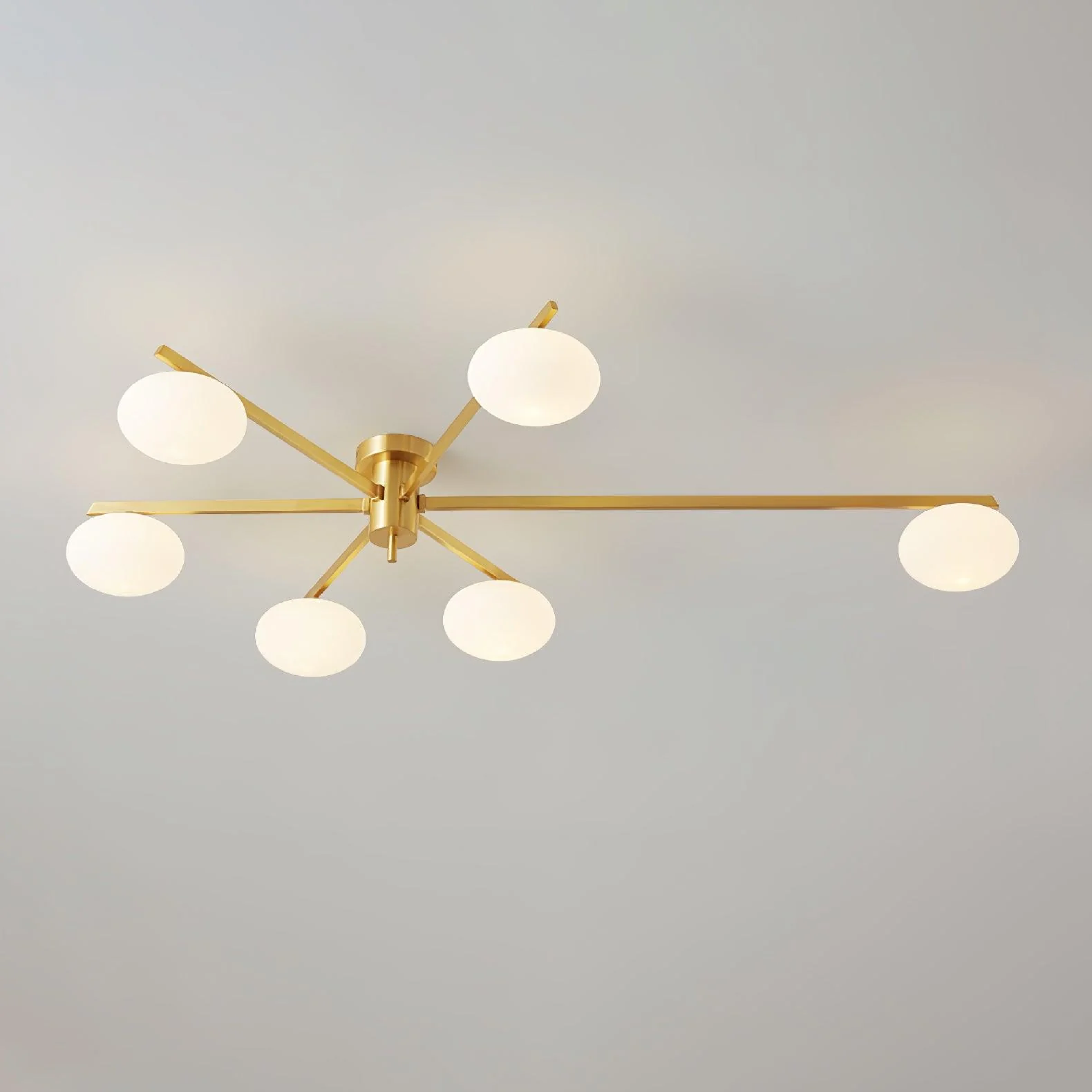 Lumithra | Minimalist Ceiling Lamp for Modern Interiors