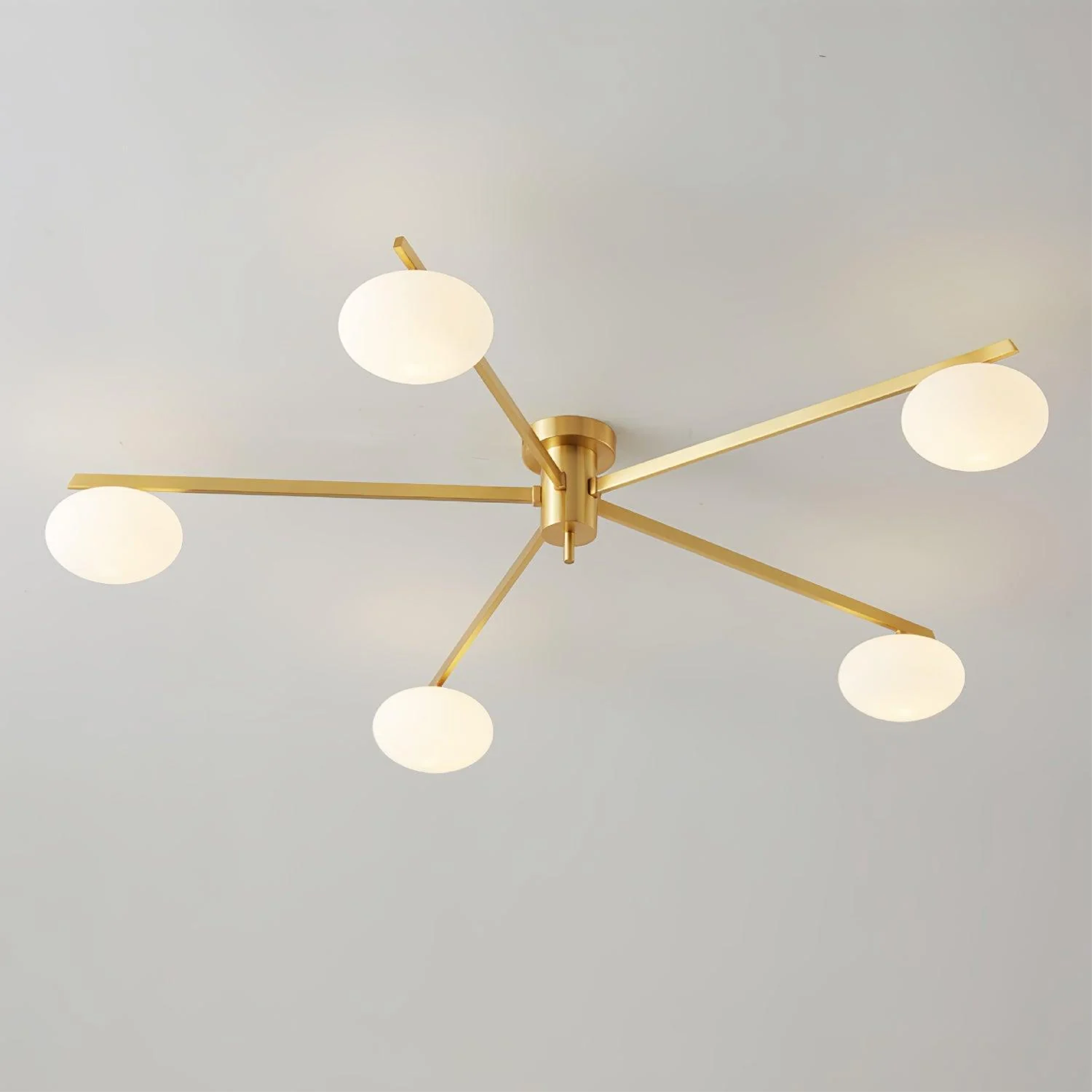 Lumithra | Minimalist Ceiling Lamp for Modern Interiors
