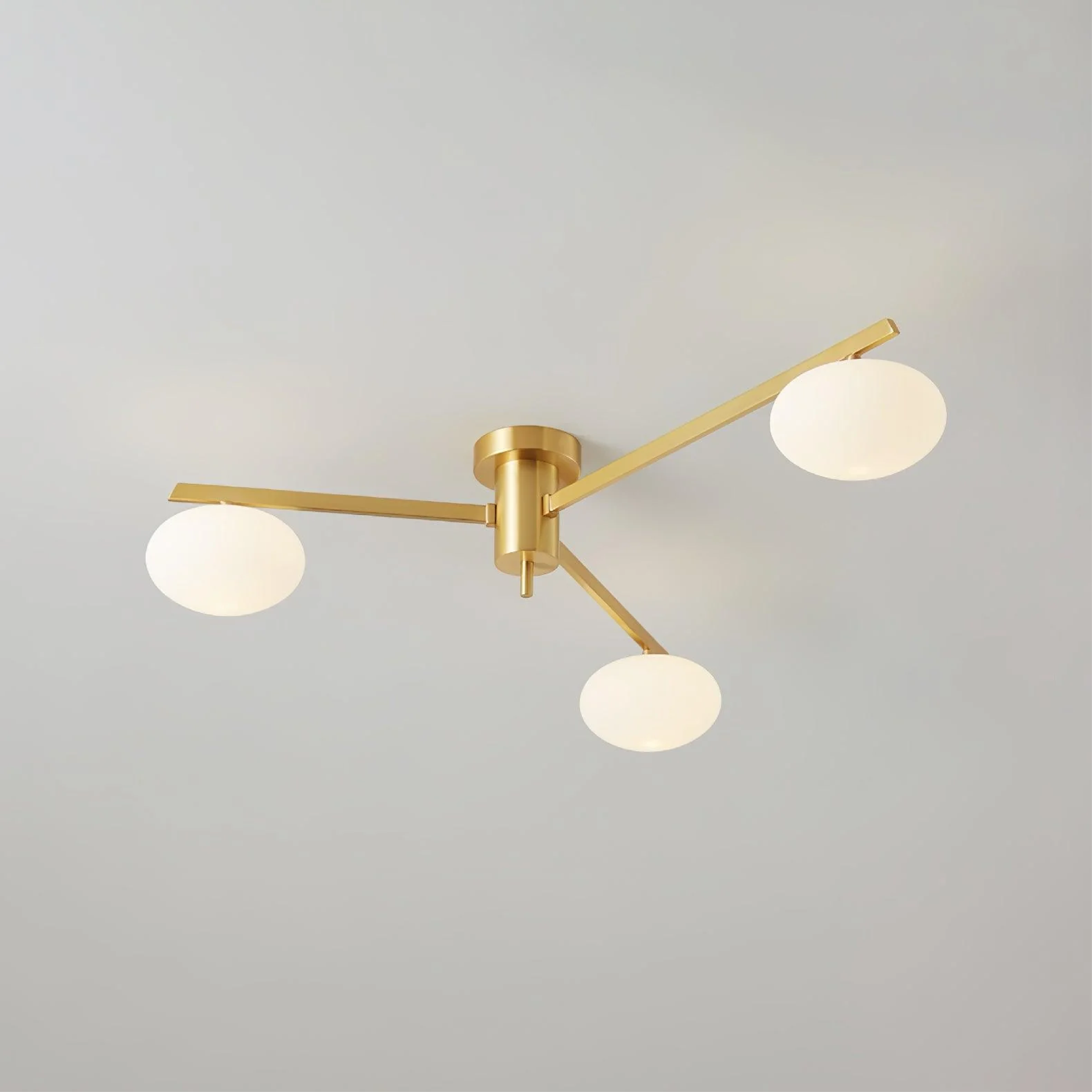 Lumithra | Minimalist Ceiling Lamp for Modern Interiors