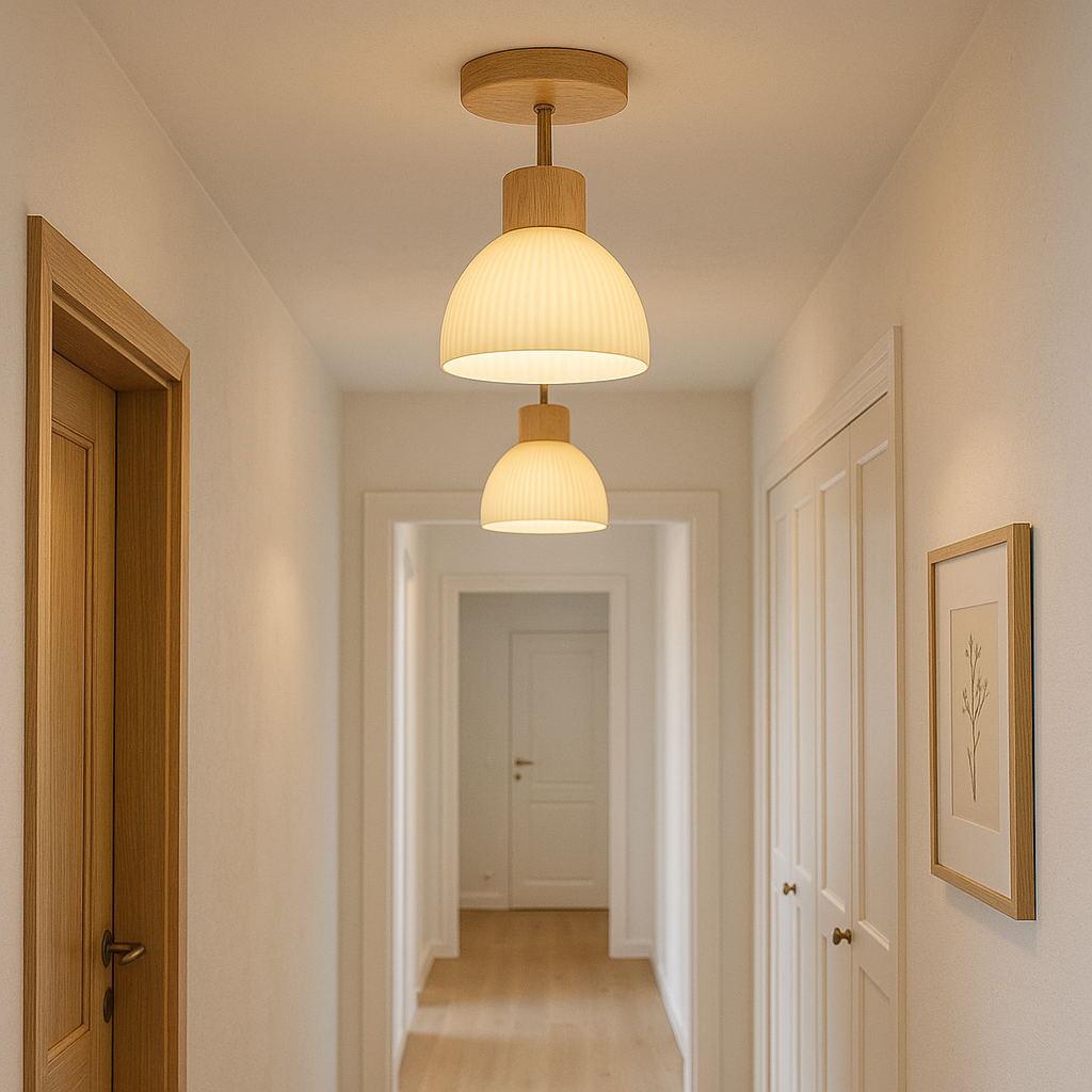 Lumivra | Sophisticated Ceiling Lamp with a Modern Touch