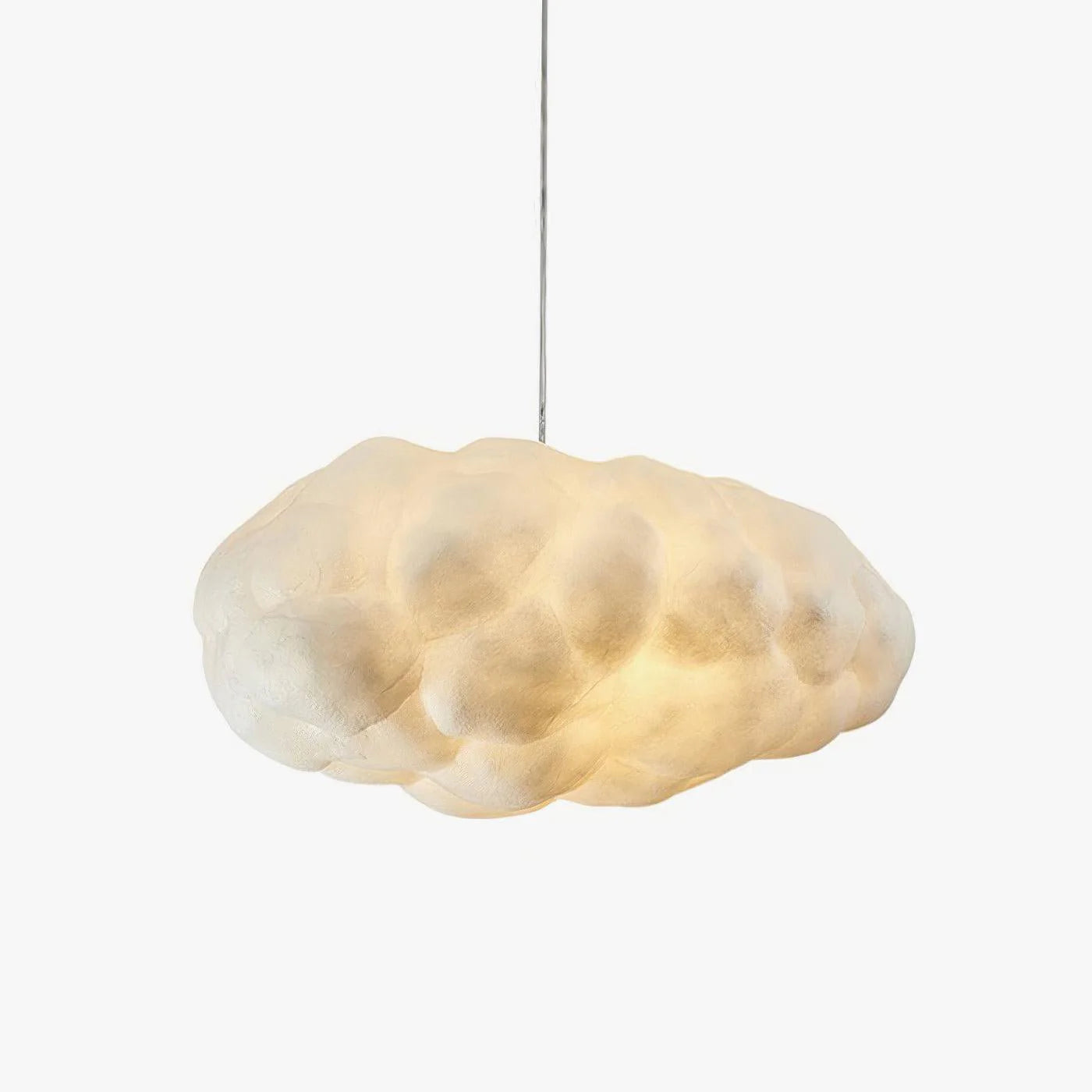 Lumorae | Cloud-Shaped Pendant Lamp with Soft Illumination