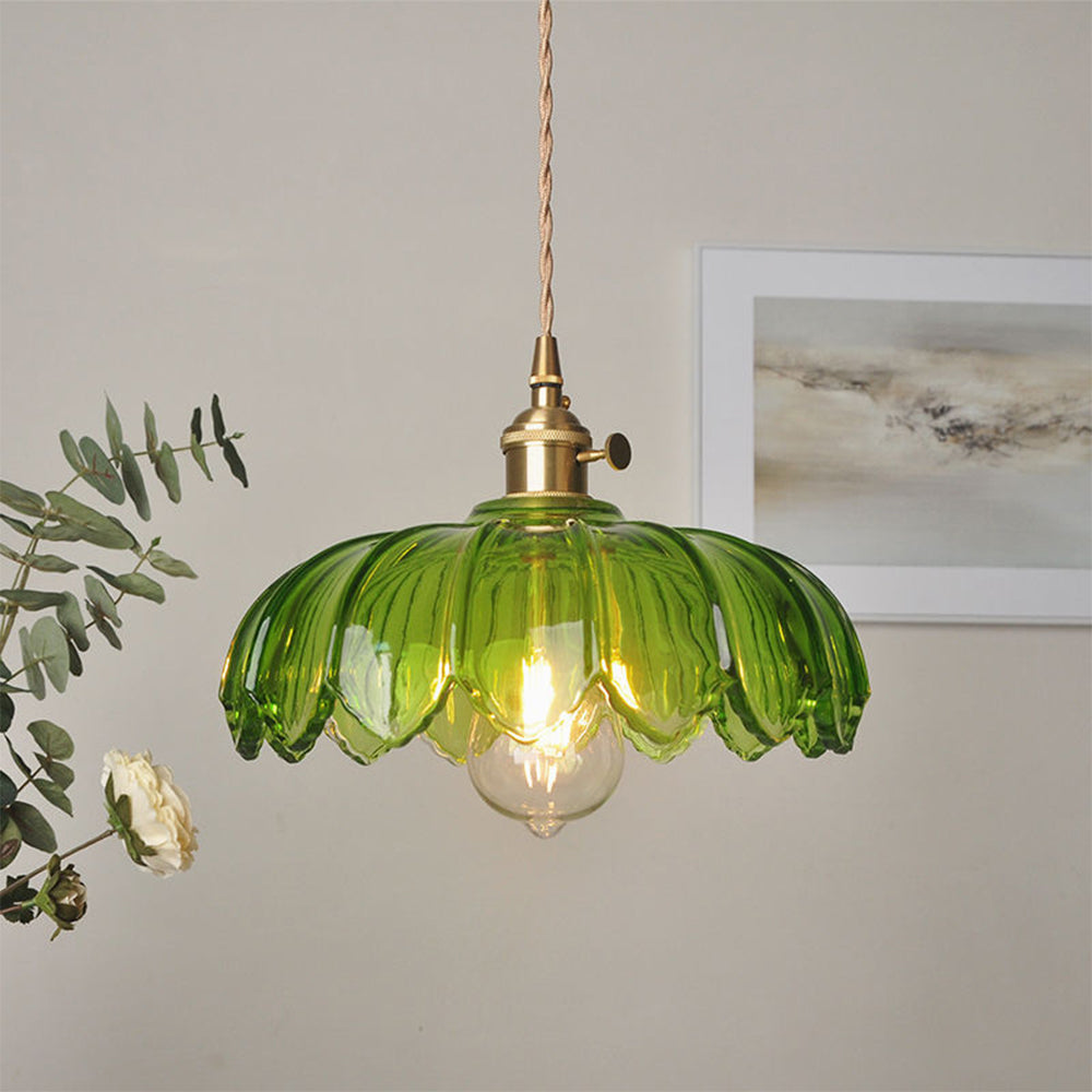 Lumoro | Modern Glass Pendant Lamp for Elegant Interior Design