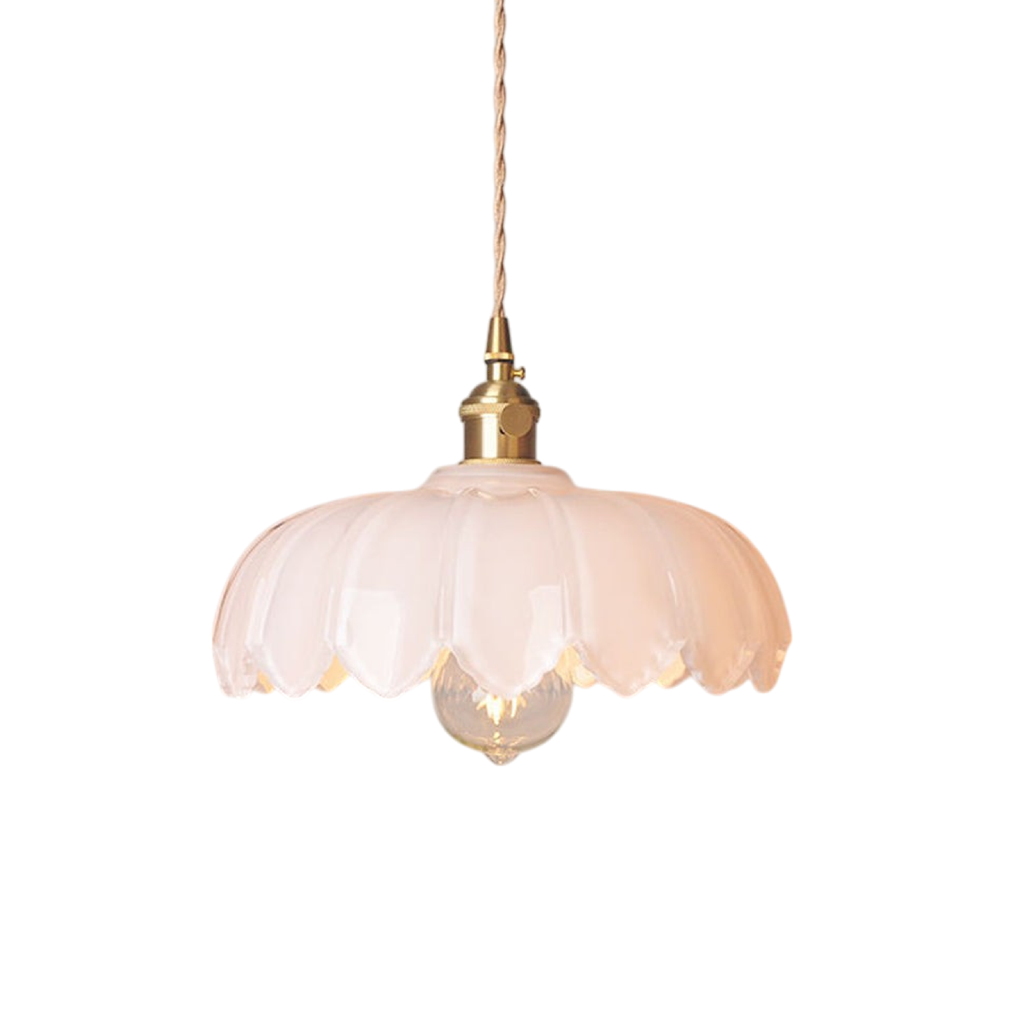 Lumoro | Modern Glass Pendant Lamp for Elegant Interior Design