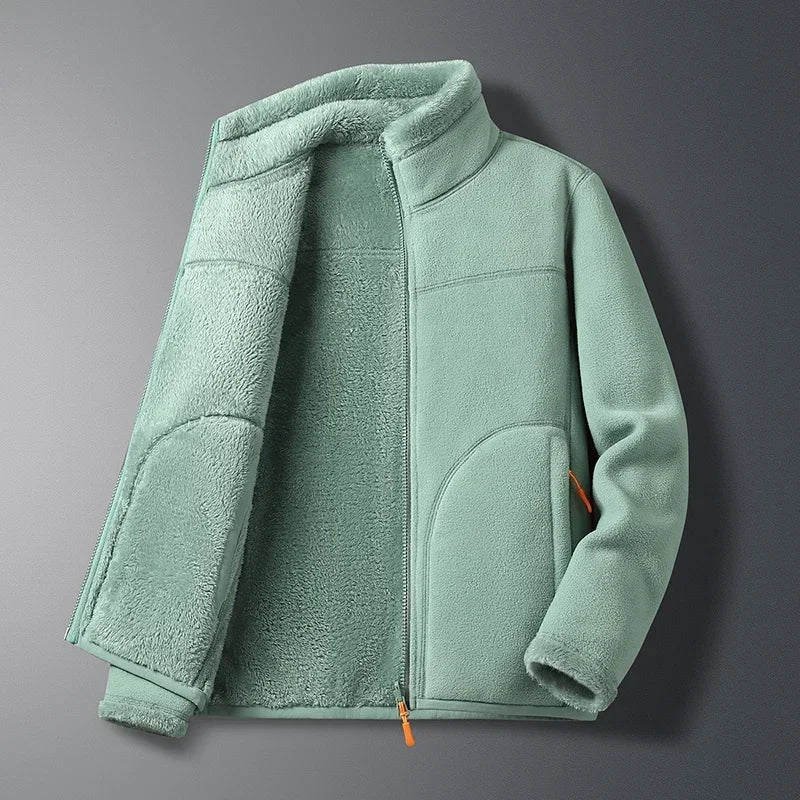 Luna | Women’s Ski Puffer Jacket with Full-Zip Closure — Winter Wear