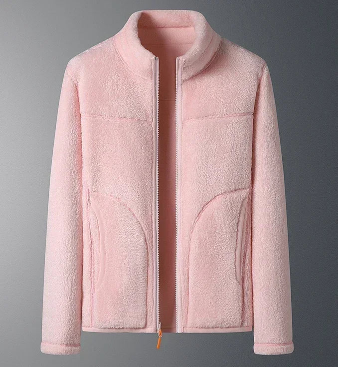 Luna | Women’s Ski Puffer Jacket with Full-Zip Closure — Winter Wear