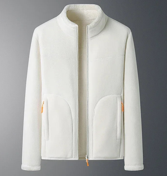 Luna | Women’s Ski Puffer Jacket with Full-Zip Closure — Winter Wear