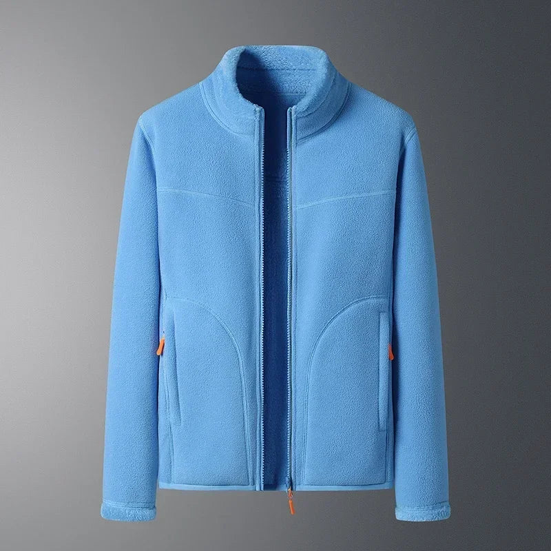 Luna | Women’s Ski Puffer Jacket with Full-Zip Closure — Winter Wear