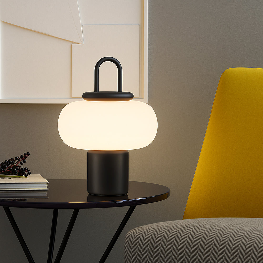Lureon | Scandinavian Modern Table Lamp for Bedroom