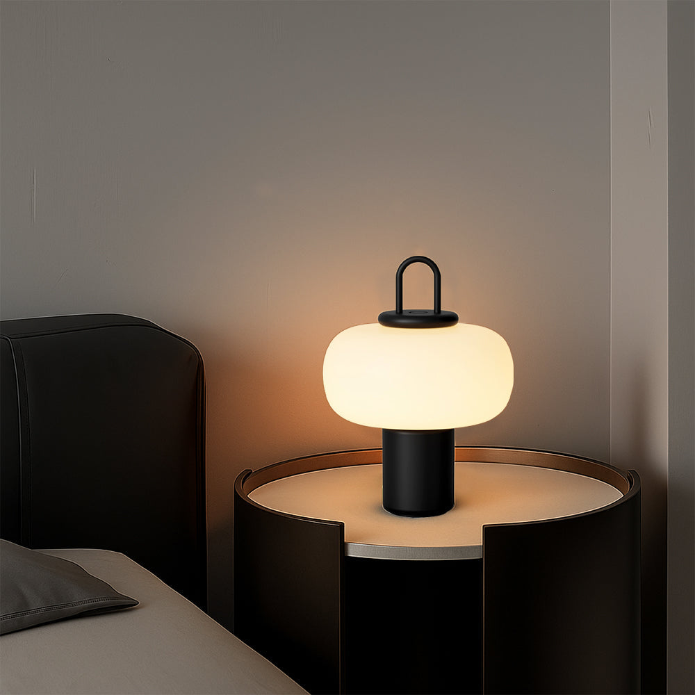 Lureon | Scandinavian Modern Table Lamp for Bedroom