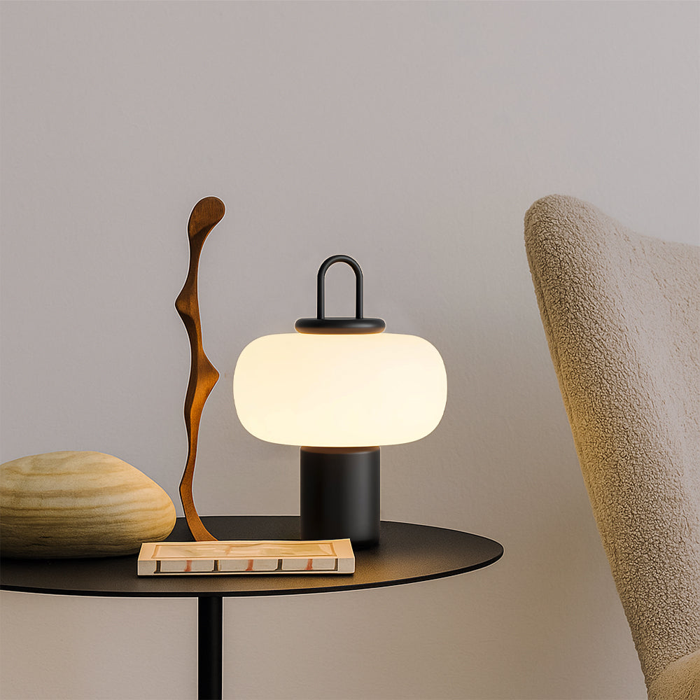 Lureon | Scandinavian Modern Table Lamp for Bedroom