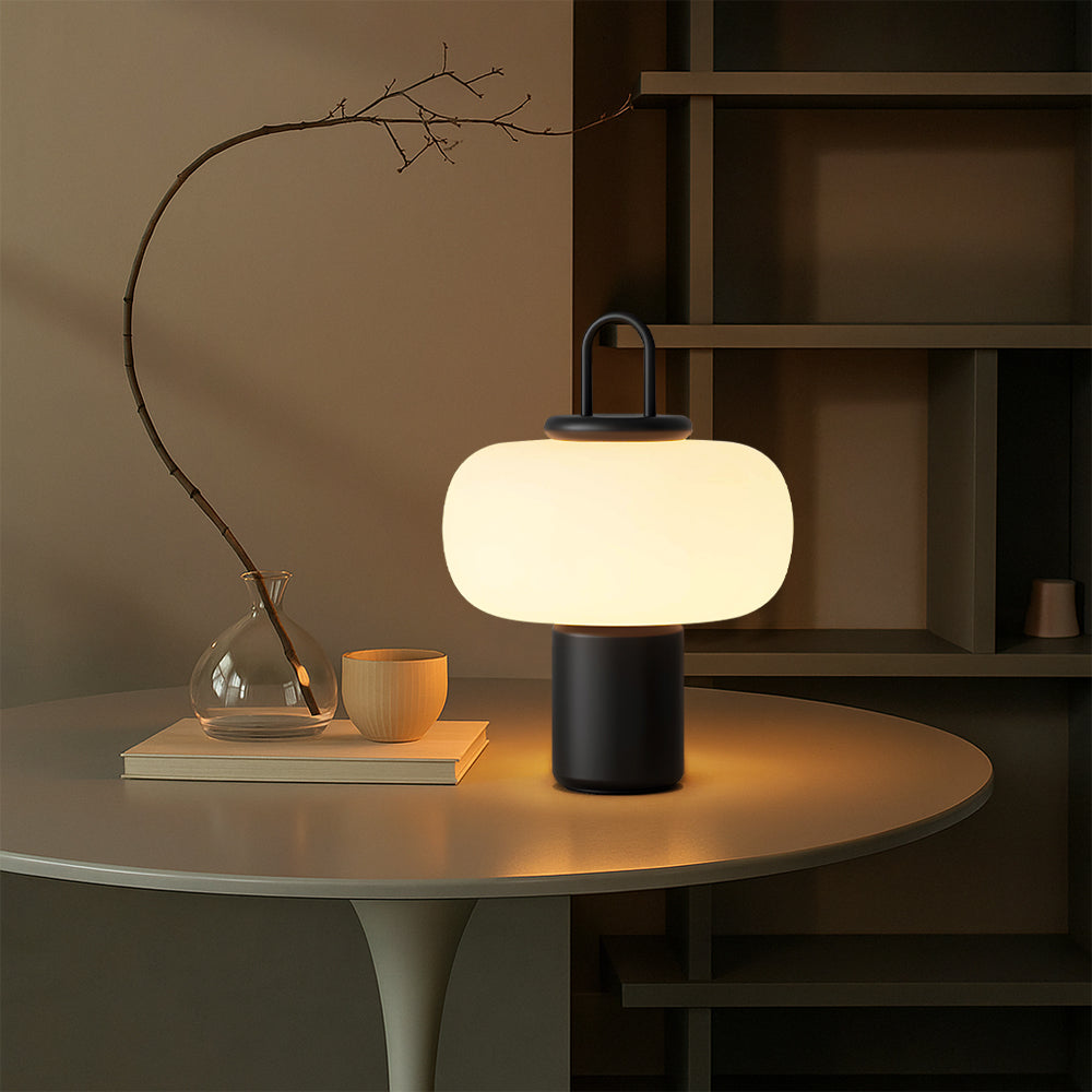 Lureon | Scandinavian Modern Table Lamp for Bedroom