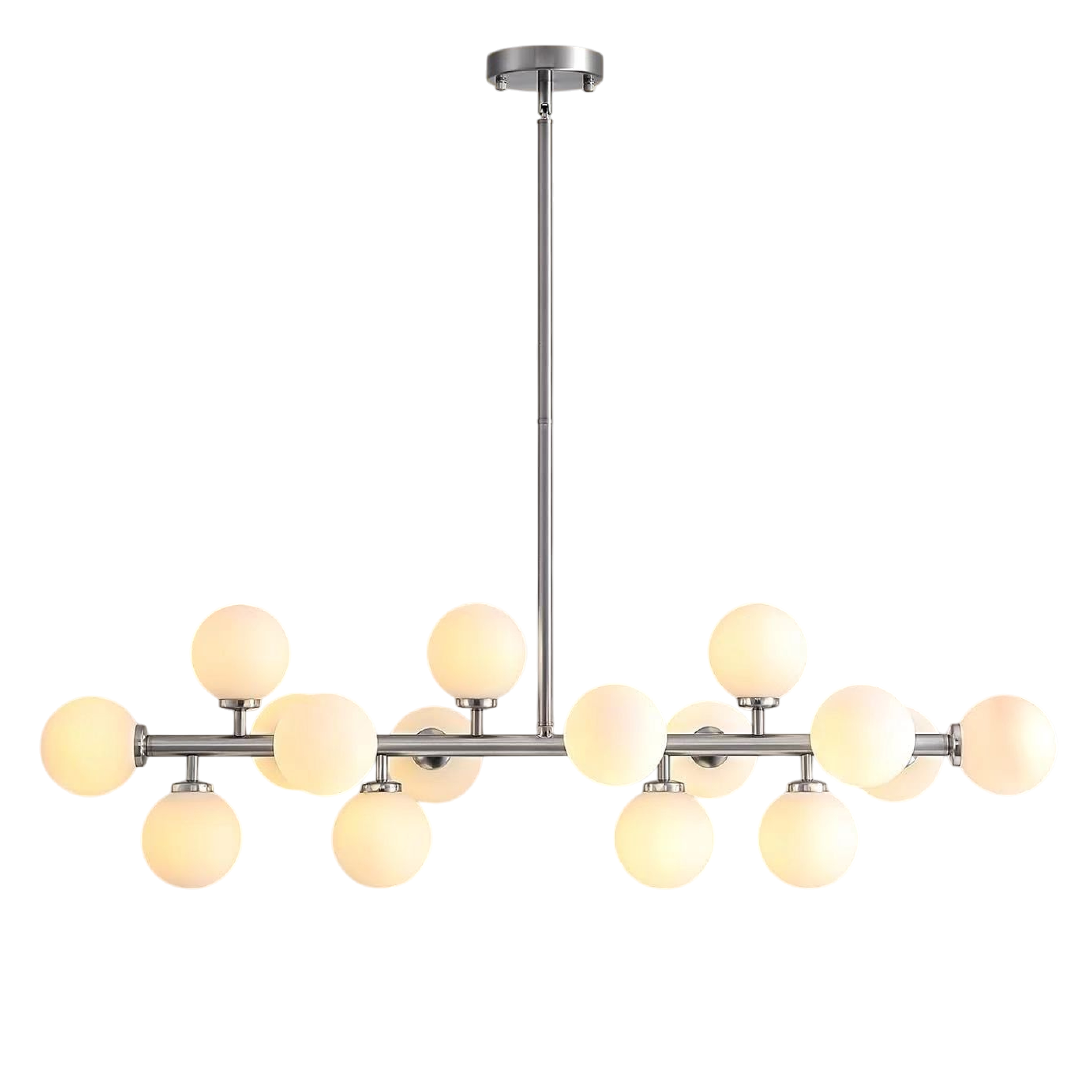 Lureth | Timeless 16-Piece Kitchen Pendant Lighting Set