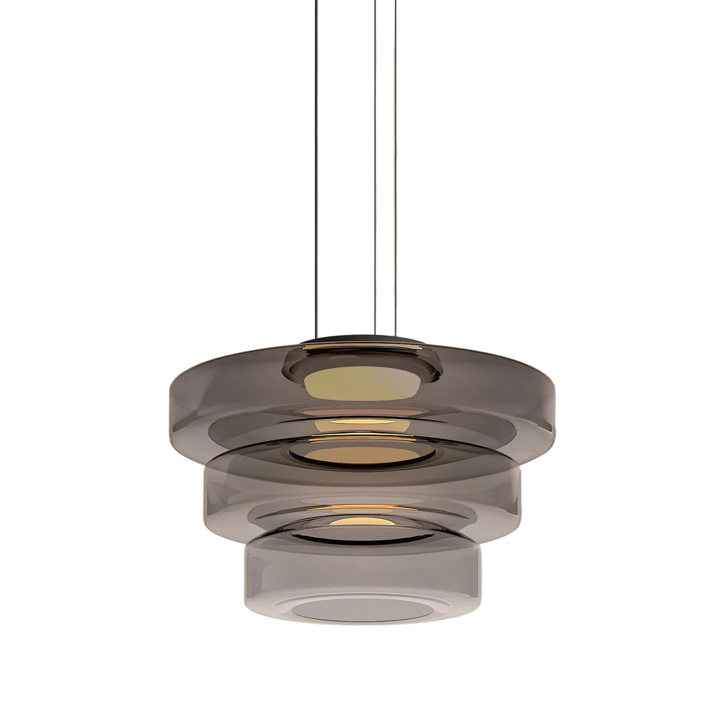 Luxelle | Danish Glass Pendant Lamp with Timeless Design