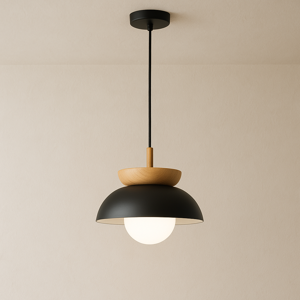 Luxentis | Modern Swedish Pendant Lamp for Clean Aesthetic Spaces