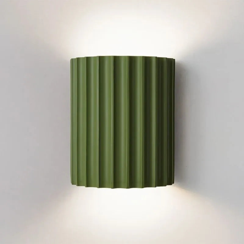 Luxora | Modern Macaron Wall Lamp for Stylish Interiors