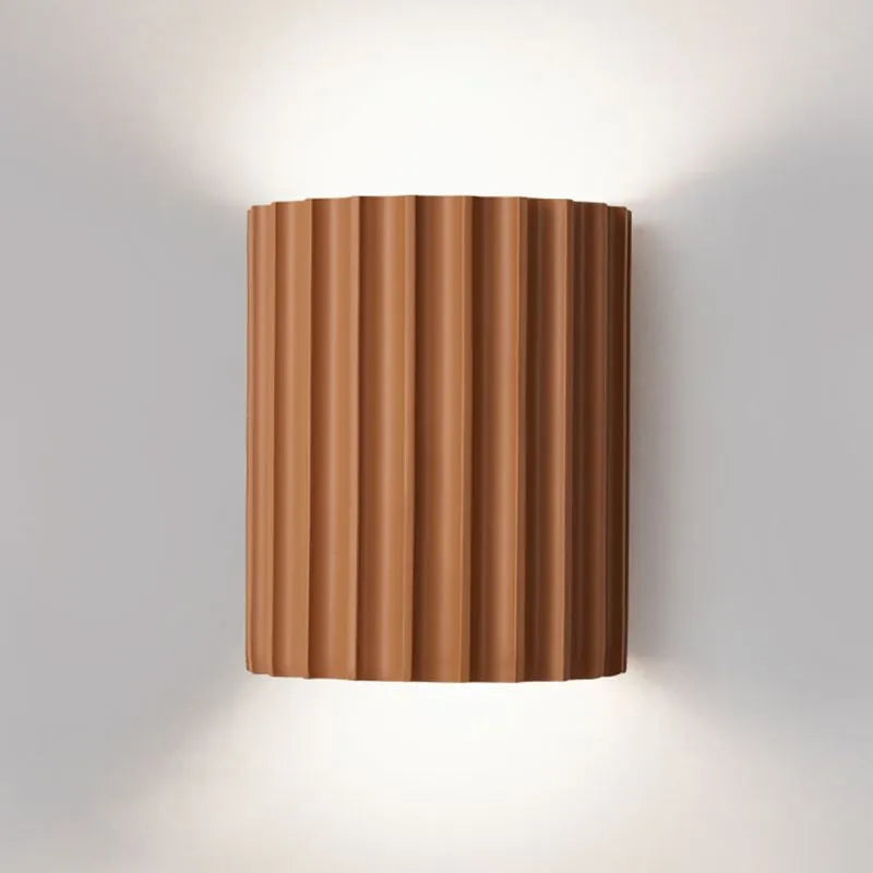 Luxora | Modern Macaron Wall Lamp for Stylish Interiors