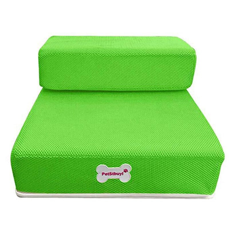 Premium Dog Steps – Non-Slip Pet Stairs for Bed & Sofa, Joint-Friendly Design for Small and Senior Dogs