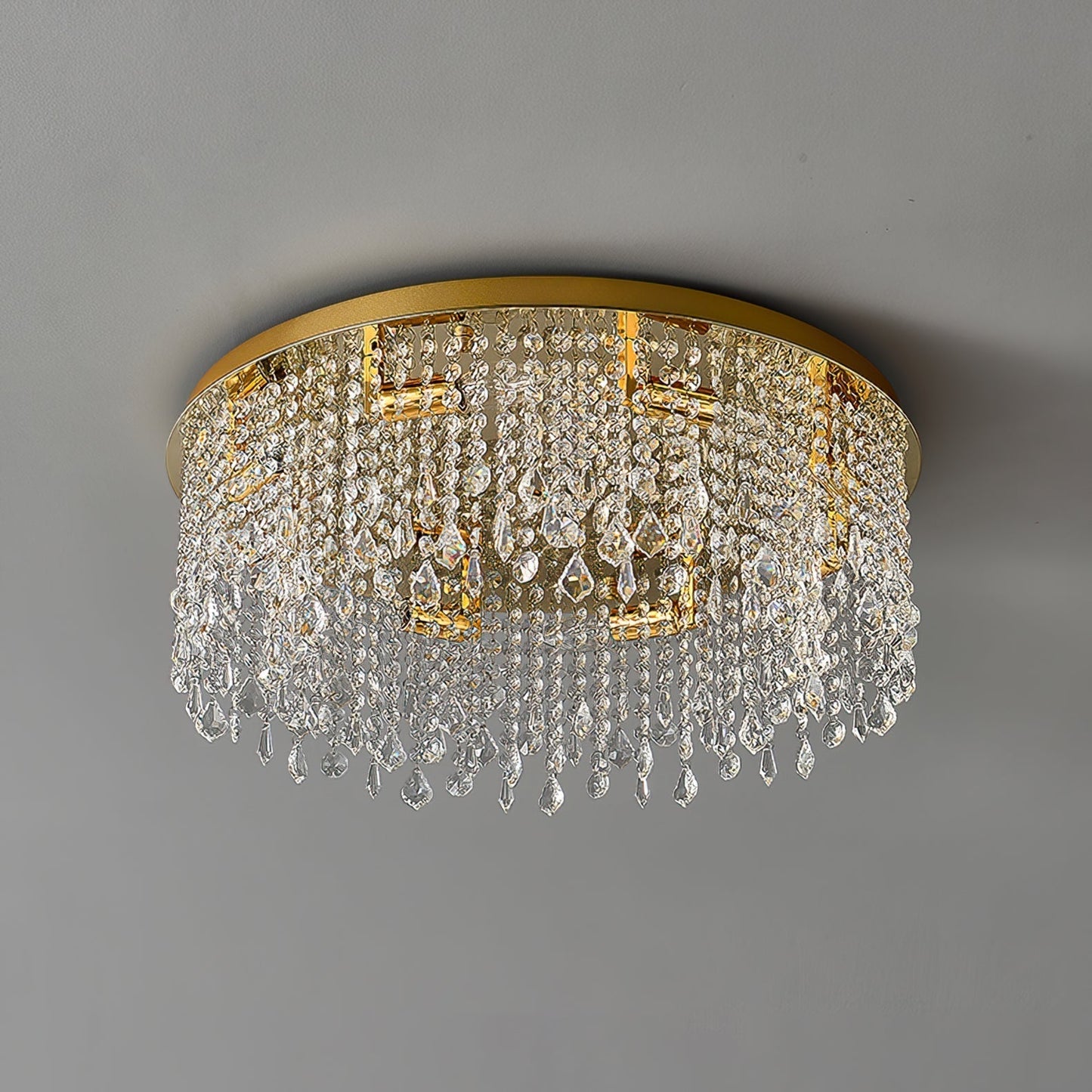 LuxeGlow Halo – Premium Modern Ceiling Light for Elegant Interiors