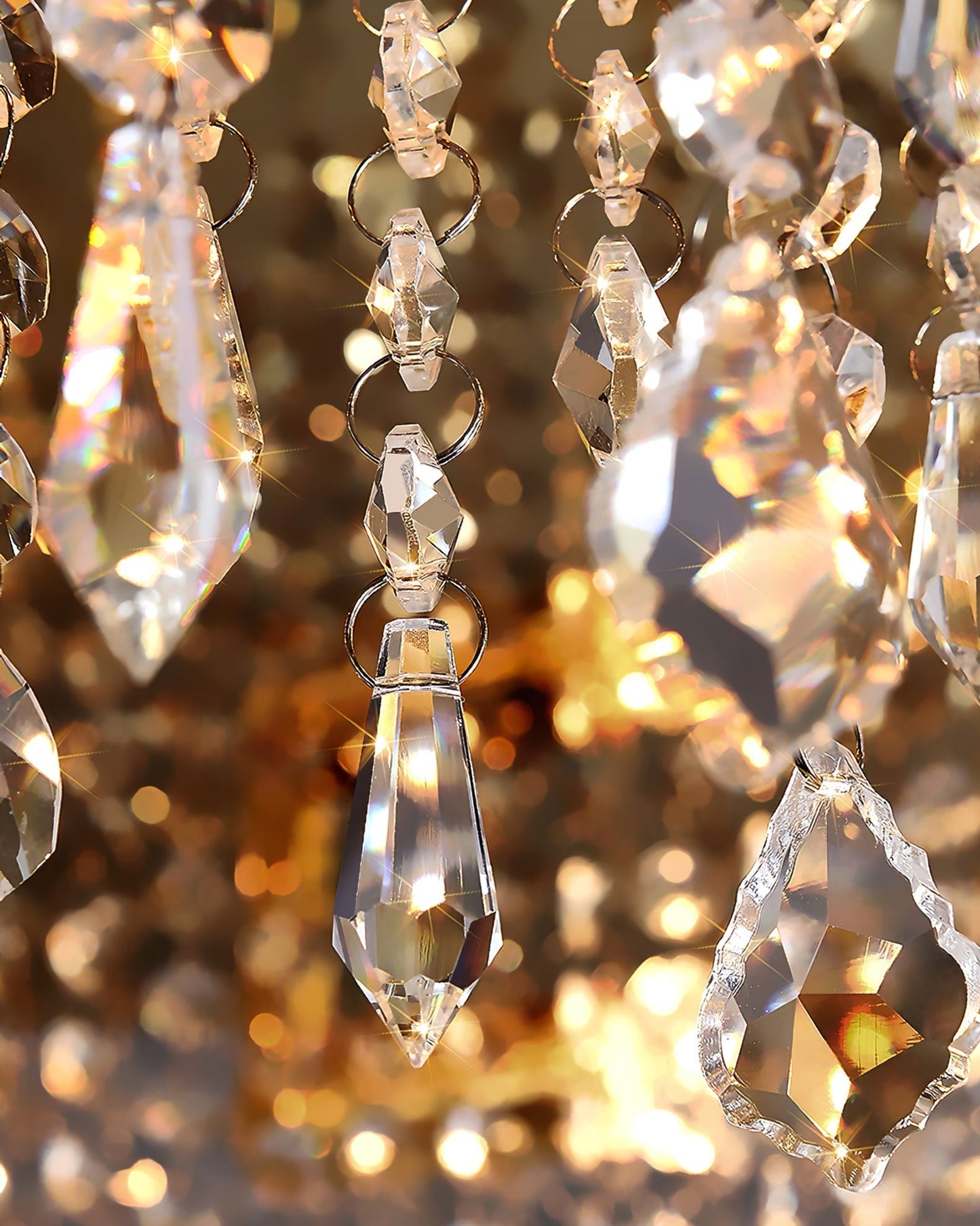 LuxeGlow Halo – Premium Modern Ceiling Light for Elegant Interiors