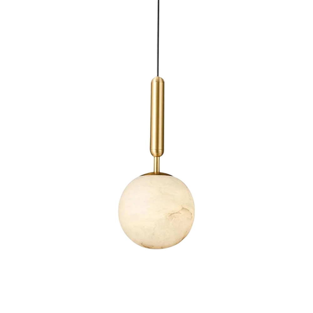 Lyrin | Bosso-Inspired Modern Pendant Lamp for Warm Ambience