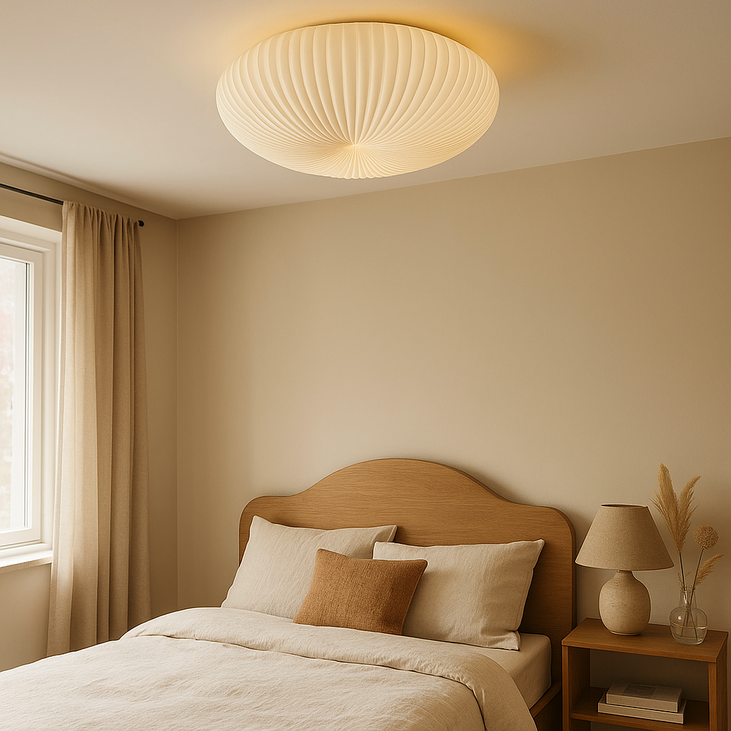 Lysera | Elegant Ceiling Lamp with Modern Touch for Stylish Interiors