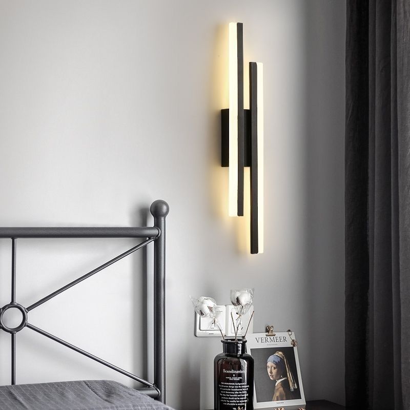 Lysira | Modern Simplicity LED Wall Lamp for Elegant Interiors
