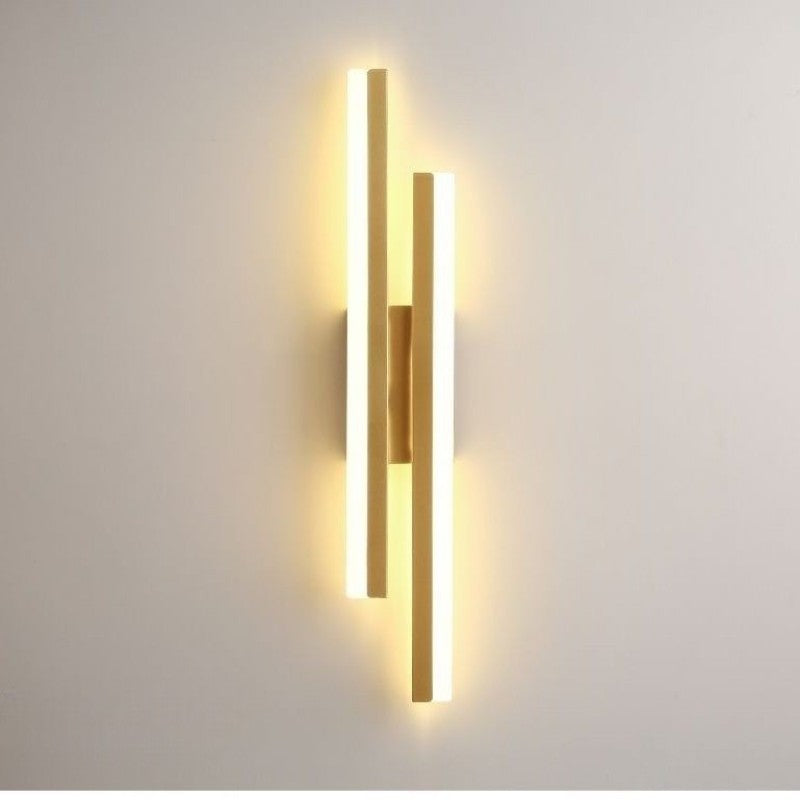Lysira | Modern Simplicity LED Wall Lamp for Elegant Interiors