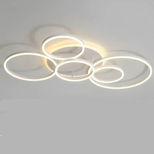 Lythra | Contemporary Ceiling Lamp for Elegant Interiors