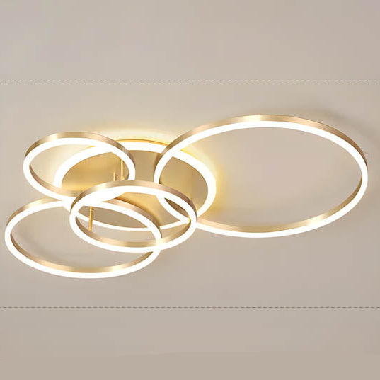Lythra | Contemporary Ceiling Lamp for Elegant Interiors