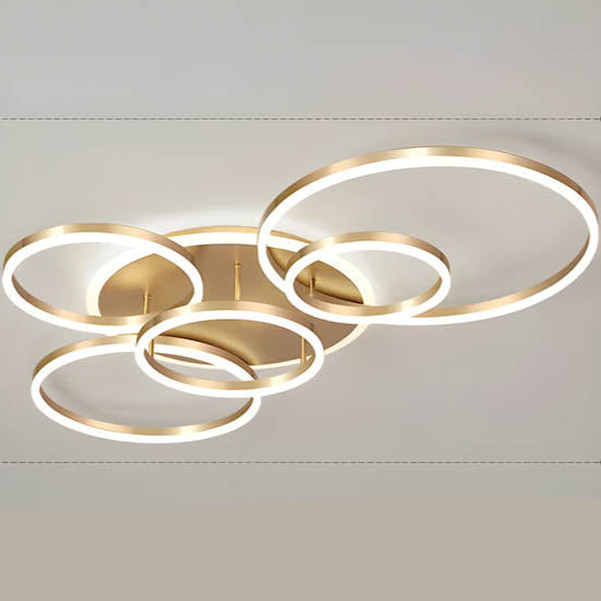 Lythra | Contemporary Ceiling Lamp for Elegant Interiors