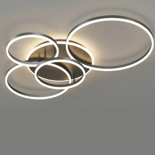 Lythra | Contemporary Ceiling Lamp for Elegant Interiors