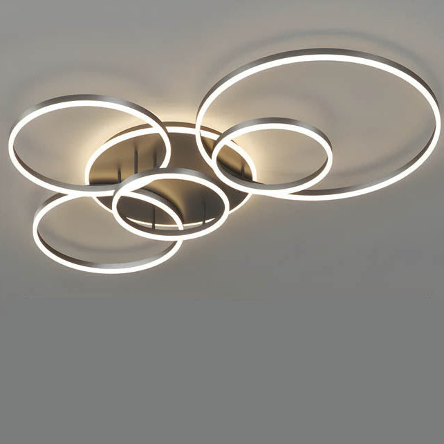 Lythra | Contemporary Ceiling Lamp for Elegant Interiors