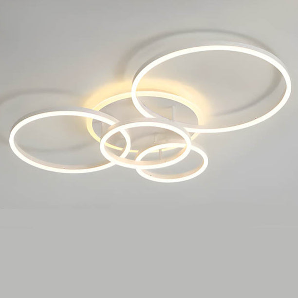 Lythra | Contemporary Ceiling Lamp for Elegant Interiors