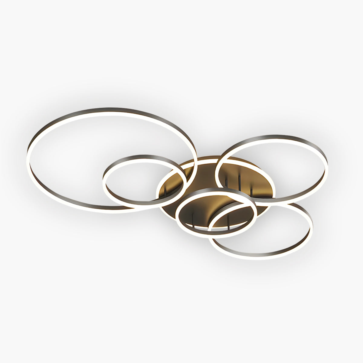 Lythra | Contemporary Ceiling Lamp for Elegant Interiors