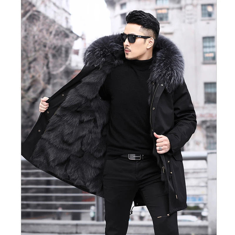 Theodore | Comfortable Stylish Winter Jacket for Men