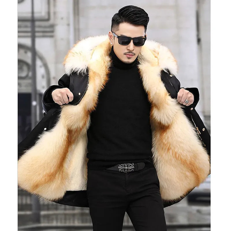 Theodore | Comfortable Stylish Winter Jacket for Men