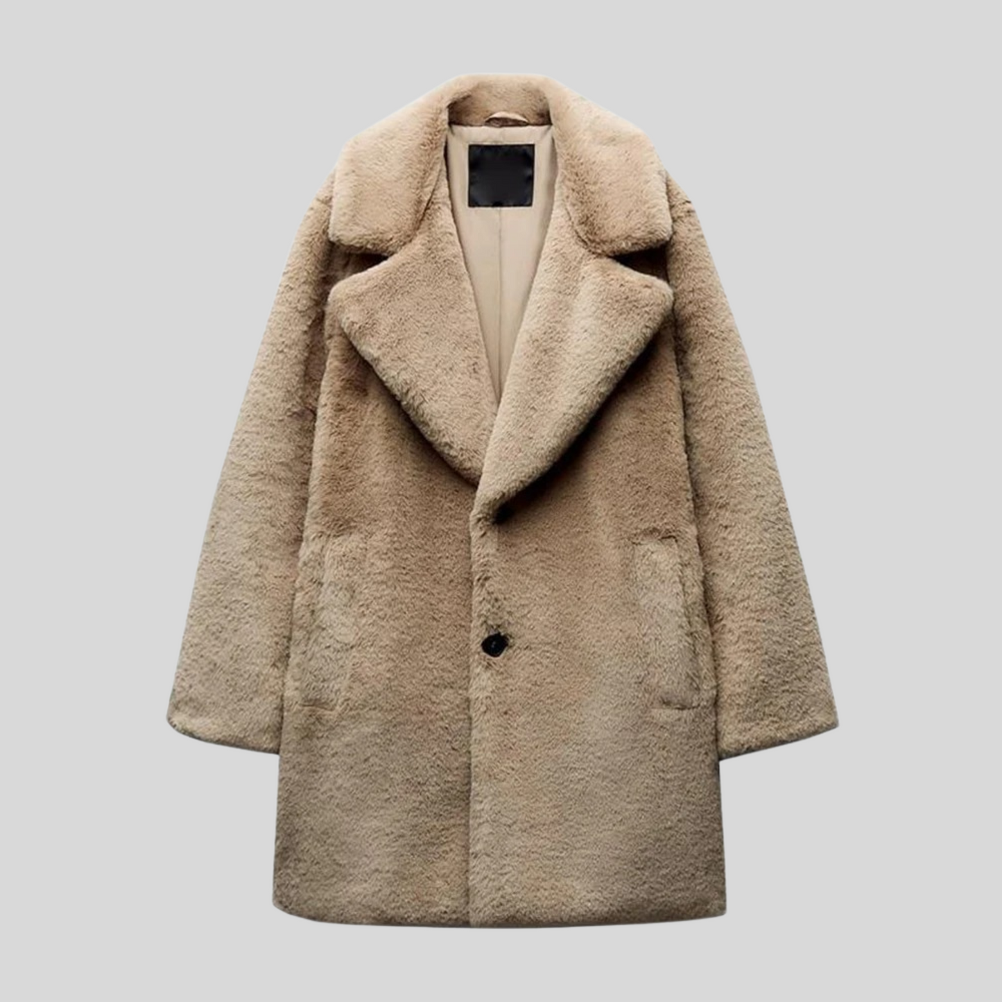Camilla | Cozy Women's Winter Coat – Oversized Fit with Stylish Look