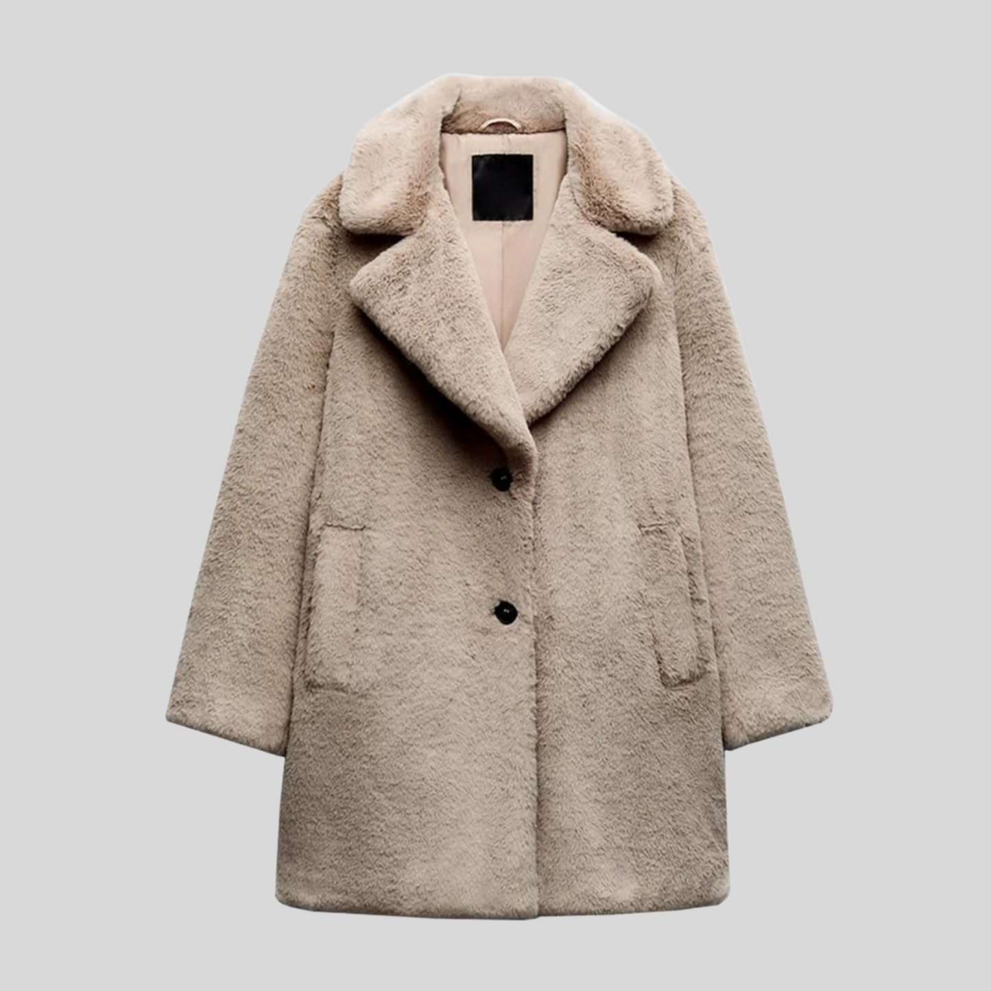 Camilla | Cozy Women's Winter Coat – Oversized Fit with Stylish Look