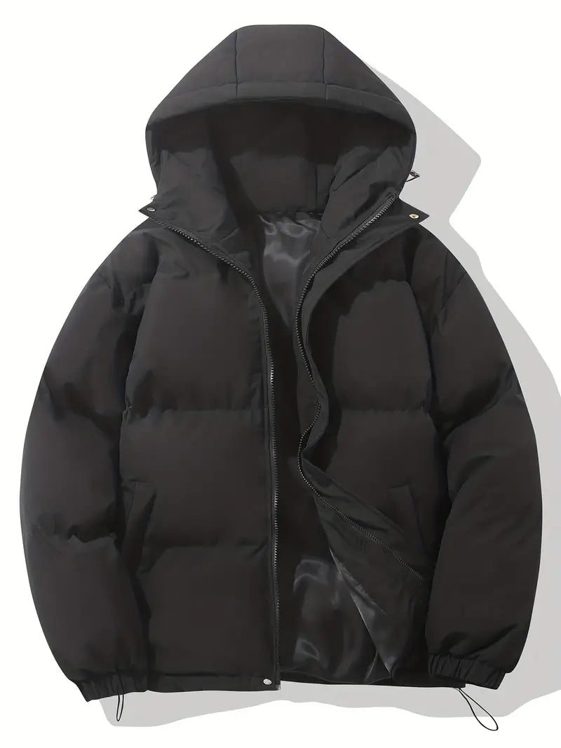 Arnold | Hooded Jacket with Timeless Comfort