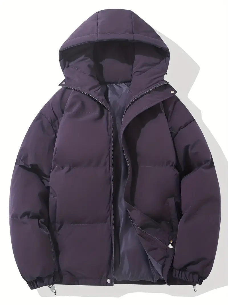 Arnold | Hooded Jacket with Timeless Comfort