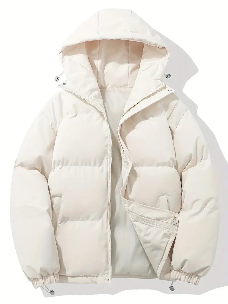 Arnold | Hooded Jacket with Timeless Comfort