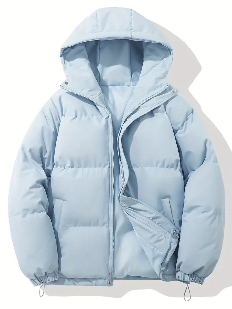 Arnold | Hooded Jacket with Timeless Comfort