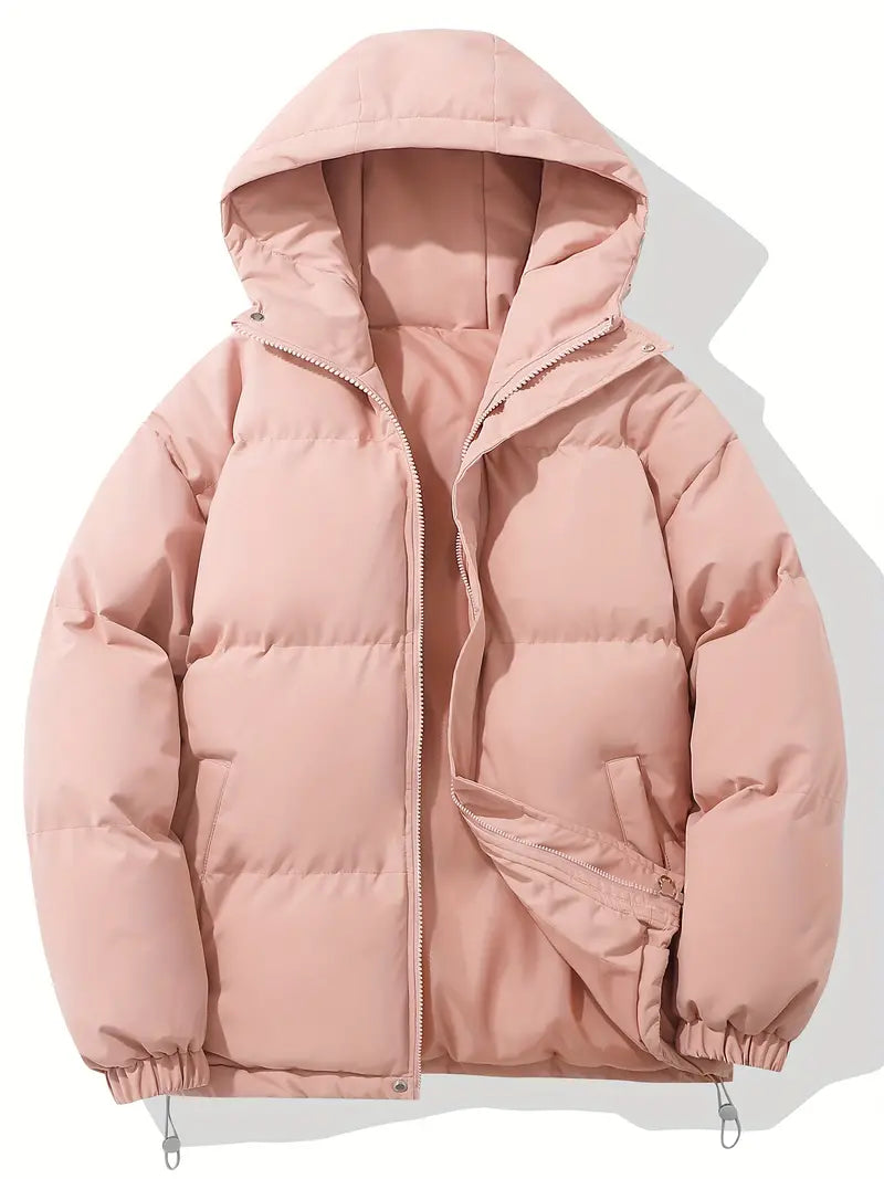 Arnold | Hooded Jacket with Timeless Comfort